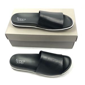 Franco Sarto “Cameo” Women’s Slip on Slide Sandal